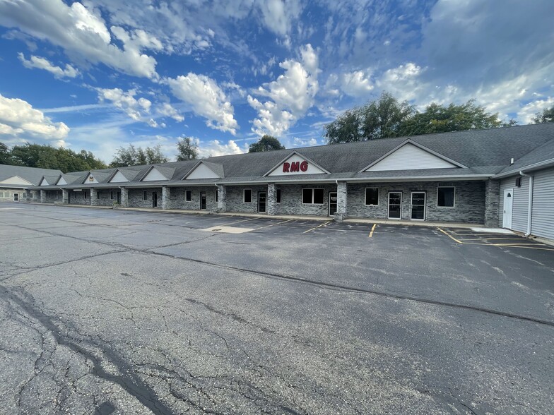11382-11394 N Linden Rd, Clio, MI à louer - Photo de l’immeuble – Image 3 sur 13