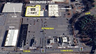 Plus de détails pour 968 N Colony Rd, Wallingford, CT - Local commercial à louer