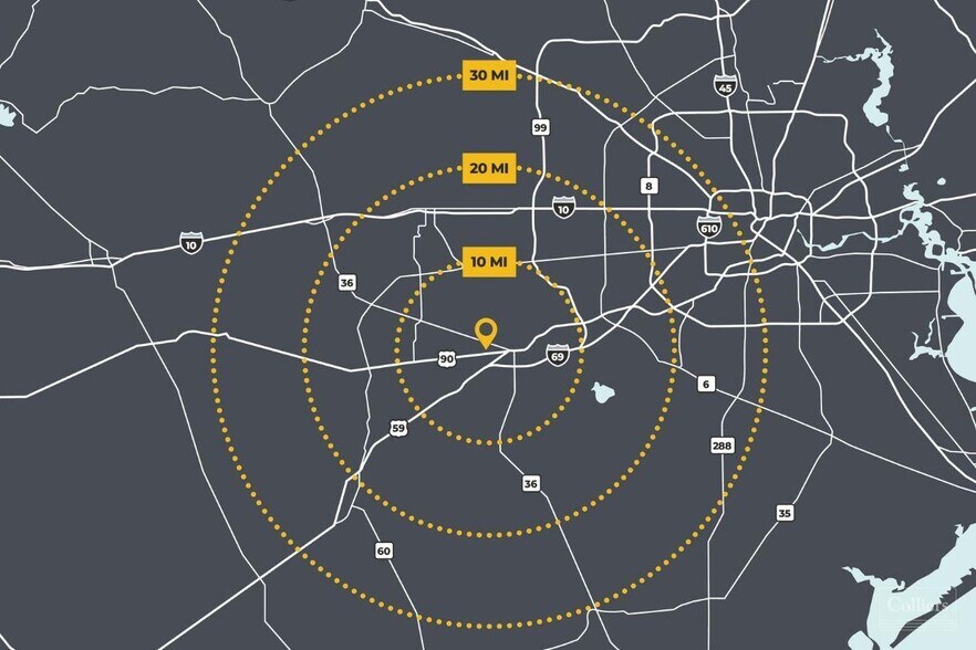 Hwy 90 Alt & TX-36, Rosenberg, TX à louer - Photo de l’immeuble – Image 3 sur 3