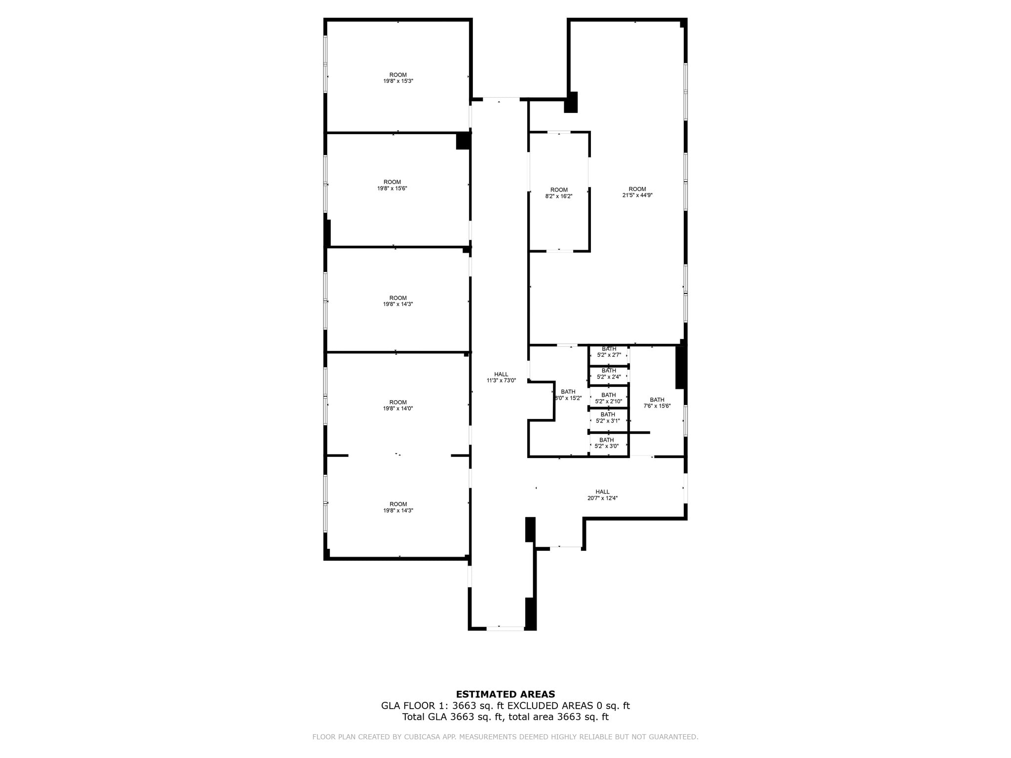 4900 Connecticut Ave, Washington, DC à louer Plan d’étage– Image 1 sur 1