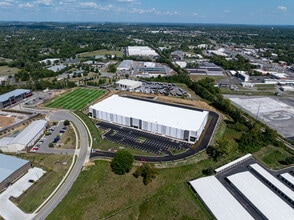 230 Innovation Way, Hendersonville, TN - Vue aérienne vue de carte - Image1