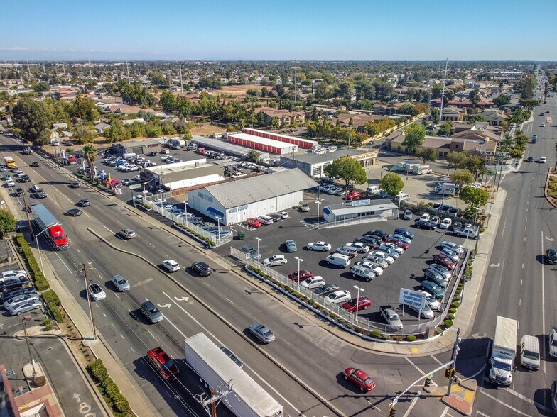 6050 Elder Creek Rd, Sacramento, CA à vendre - Photo de l’immeuble – Image 2 sur 4