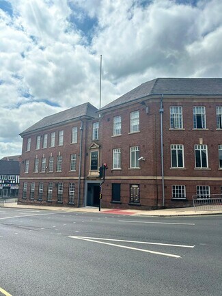 Plus de détails pour St Marys Gate, Chesterfield - Coworking à louer