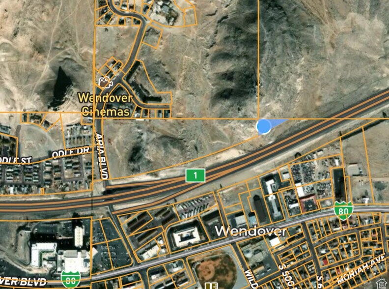Tax ID 01-269-0-41, Wendover, UT à vendre - Photo principale – Image 1 sur 8