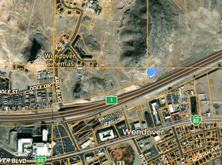 Plus de détails pour Tax ID 01-269-0-41, Wendover, UT - Terrain à vendre