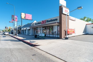Plus de détails pour 21930-21932 Ventura Blvd, Woodland Hills, CA - Local commercial à louer