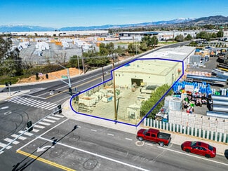 Plus de détails pour 411 Veile Ave, Beaumont, CA - Industriel/Logistique à louer
