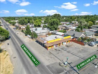 Plus de détails pour 4400 E Washington, Stockton, CA - Local commercial à vendre