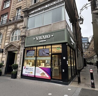 Plus de détails pour 19 Holborn, Londres - Local commercial à louer