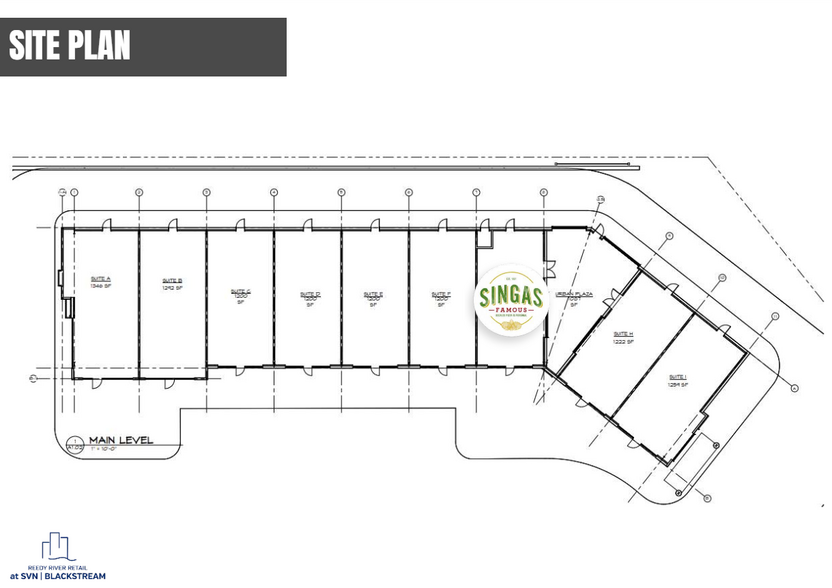 3130 Brushy Creek Rd, Greer, SC à louer - Photo de l’immeuble – Image 2 sur 2