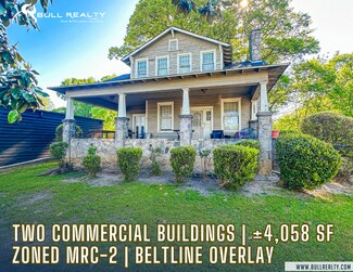 Plus de détails pour 1599 Howell Mill Rd NW, Atlanta, GA - Terrain à vendre