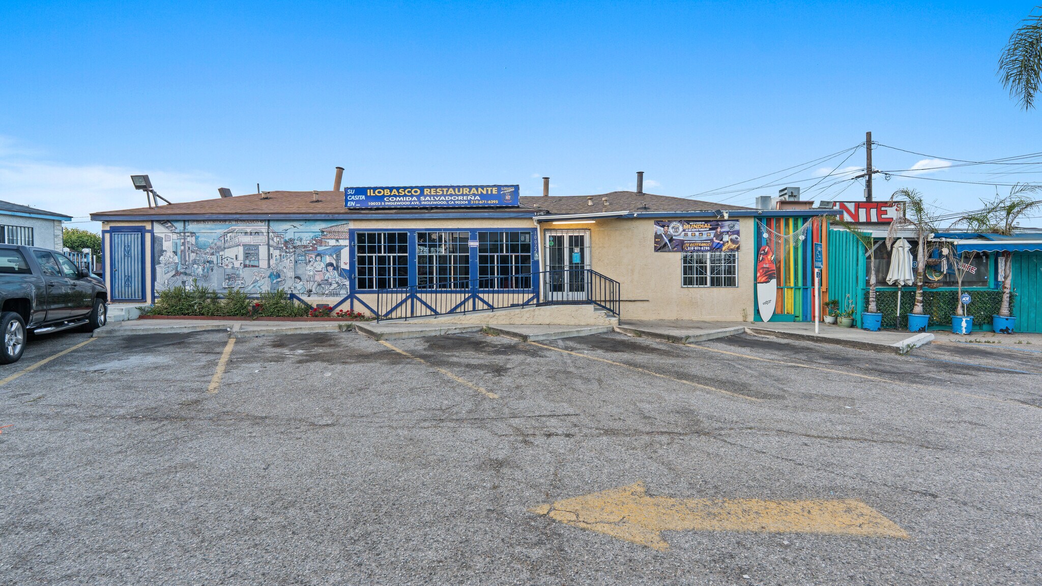 10016-10024 S Inglewood Ave, Inglewood, CA à vendre Photo de l’immeuble– Image 1 sur 19