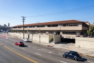 Plus de détails pour 2105 W Beverly Blvd, Los Angeles, CA - Bureau à vendre