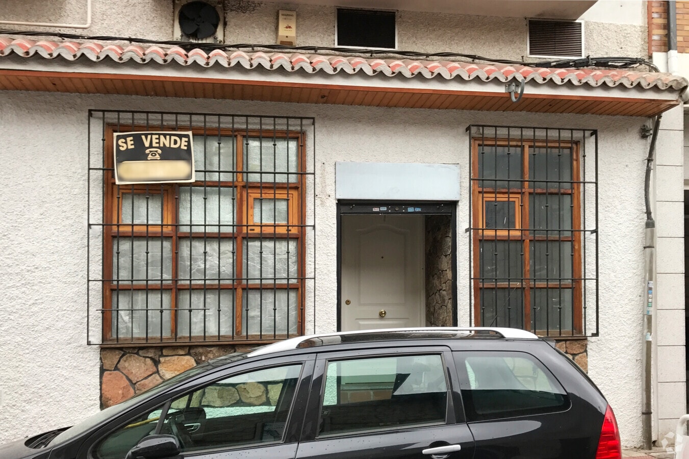 Calle Serafín Gómez Bonilla, 3, Collado Villalba, MAD 28400 - Lot Puerta 02 - - Photo intérieure - Image 2 of 2