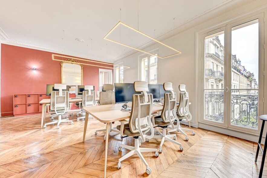 113 Boulevard De Sébastopol, Paris à louer - Photo intérieure – Image 1 sur 7