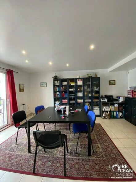 Bureau dans Nantes à louer - Photo de l’immeuble – Image 2 sur 3