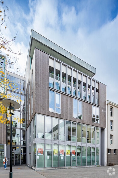 3 Rue Emile Masson, Nantes à louer - Photo de l’immeuble – Image 3 sur 5
