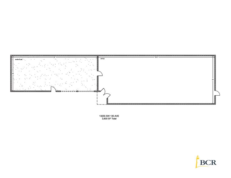 13255-13291 SW 135th Ave, Miami, FL à louer - Photo de l’immeuble – Image 2 sur 5