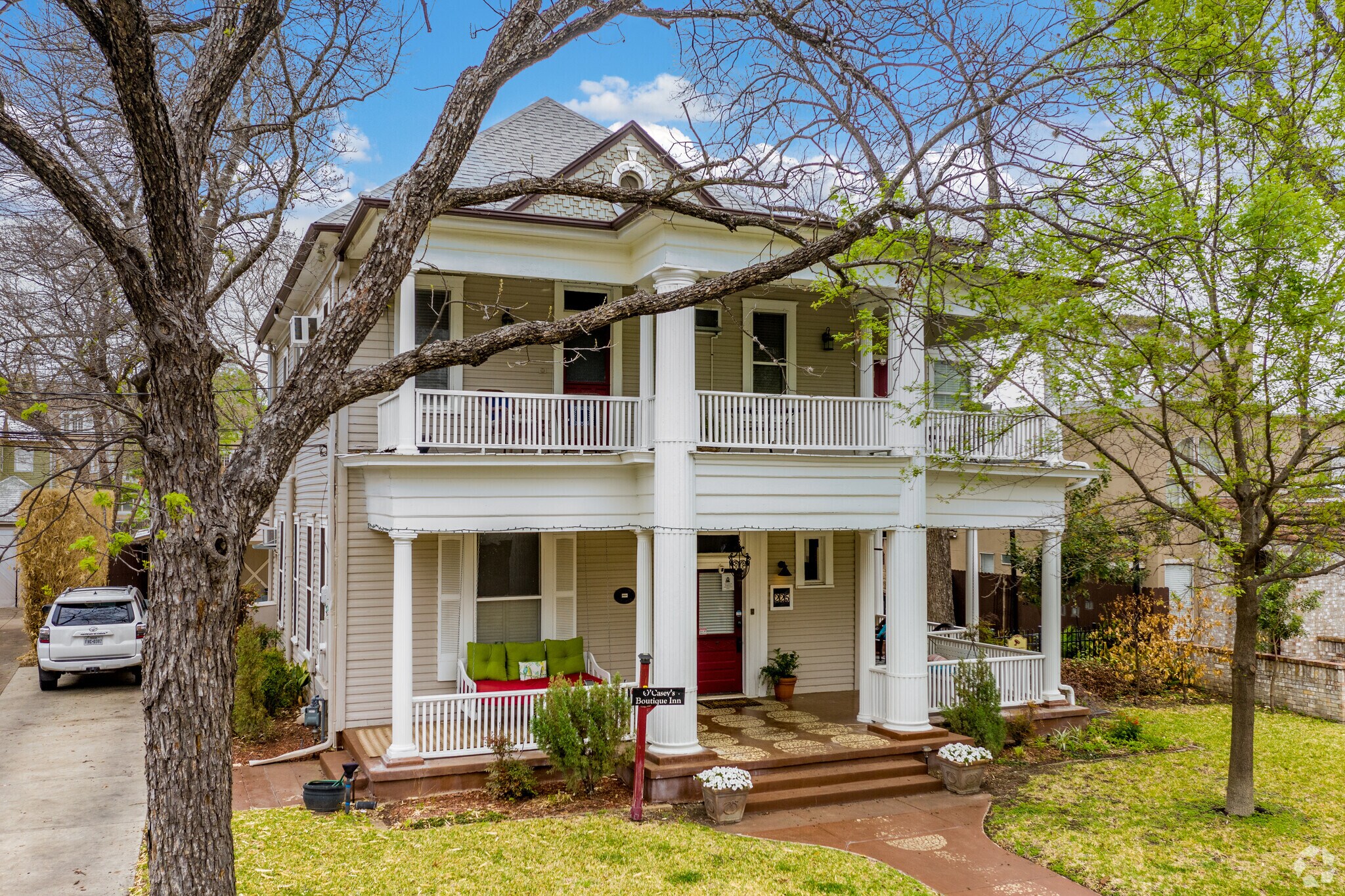 225 W Craig Pl, San Antonio, TX à vendre Photo principale– Image 1 sur 24