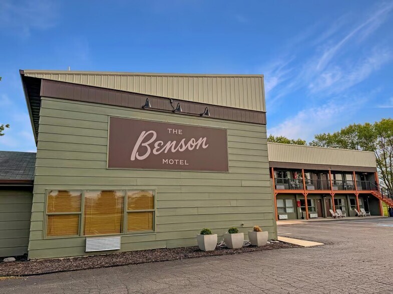 600 22nd St, Benson, MN à vendre - Photo de l’immeuble – Image 2 sur 40