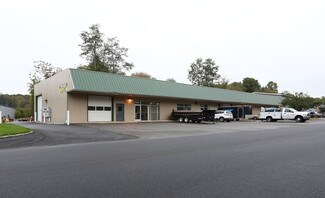 Plus de détails pour 500-580 Industrial Park Rd, Deep River, CT - Industriel/Logistique à louer