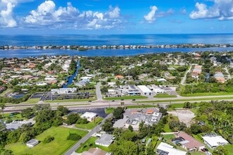 2300 N Tamiami Trl, Nokomis, FL - VUE AÉRIENNE vue de carte - Image1