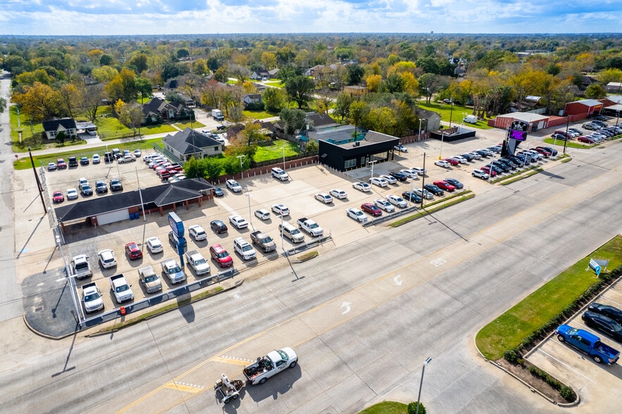 1114 Spencer Hwy, South Houston, TX à louer - Aérien – Image 1 sur 13