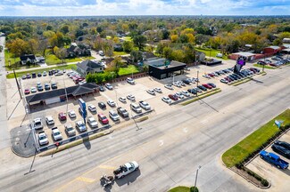 Plus de détails pour 1114 Spencer Hwy, South Houston, TX - Local commercial à louer