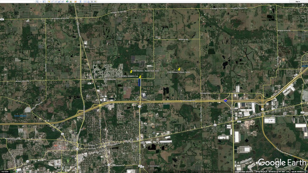 N Park Rd, Plant City, FL à vendre - Autre – Image 1 sur 10