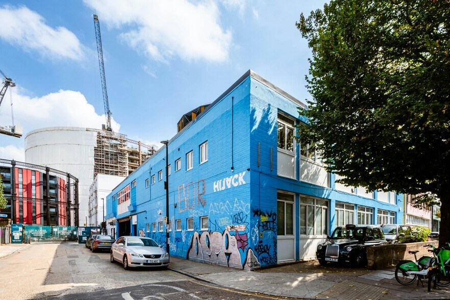 52-56 Pritchards Rd, Londres à louer - Photo de l’immeuble – Image 2 sur 11