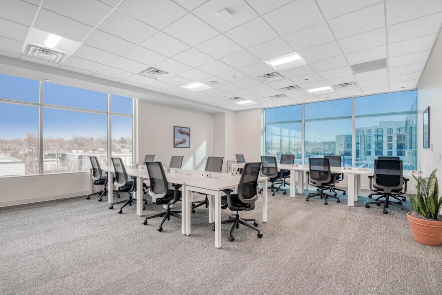 100 Fillmore St, Denver, CO à louer - Photo intérieure – Image 3 sur 5