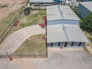 Plus de détails pour 1010 Dayton Rd, Midland, TX - Industriel/Logistique à vendre