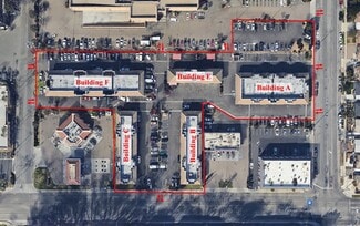 Plus de détails pour 151 N Rose St, Escondido, CA - Local commercial à louer