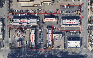 Plus de détails pour 151 N Rose St, Escondido, CA - Local commercial à louer
