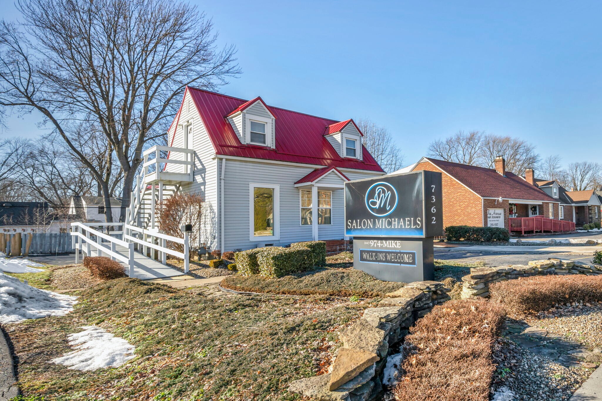 7362 Center St, Mentor, OH à vendre Photo principale– Image 1 sur 17