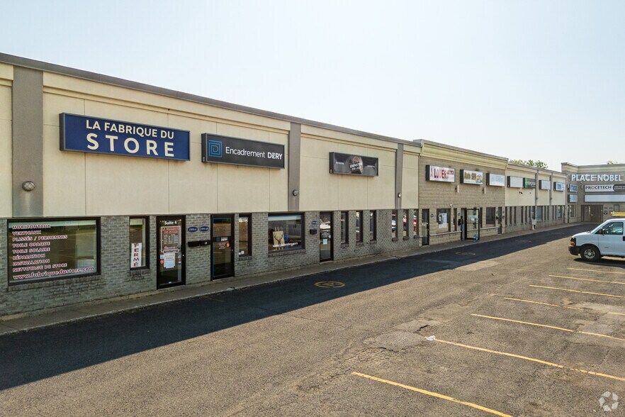 1095 Rue Nobel, Sainte-julie, QC à louer - Photo de l’immeuble – Image 2 sur 3