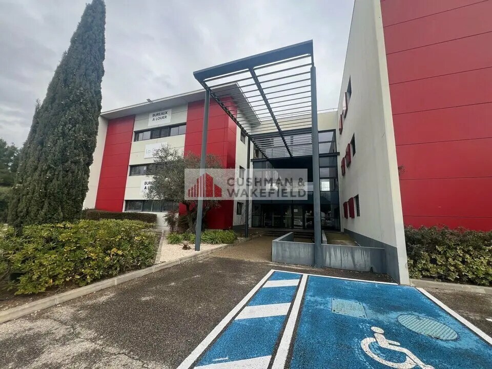 Photo de l’immeuble