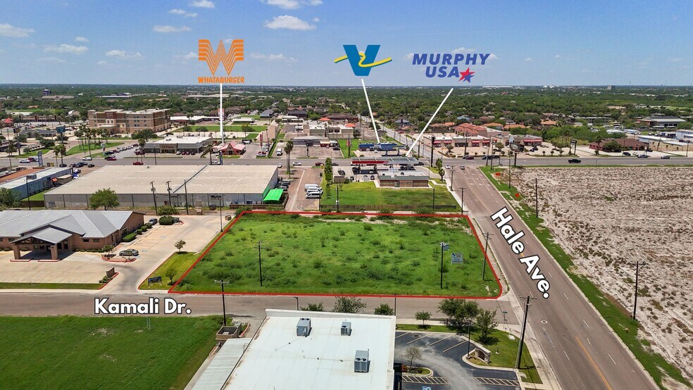 2102 Hale Ave, Harlingen, TX à vendre - Photo de l’immeuble – Image 3 sur 11