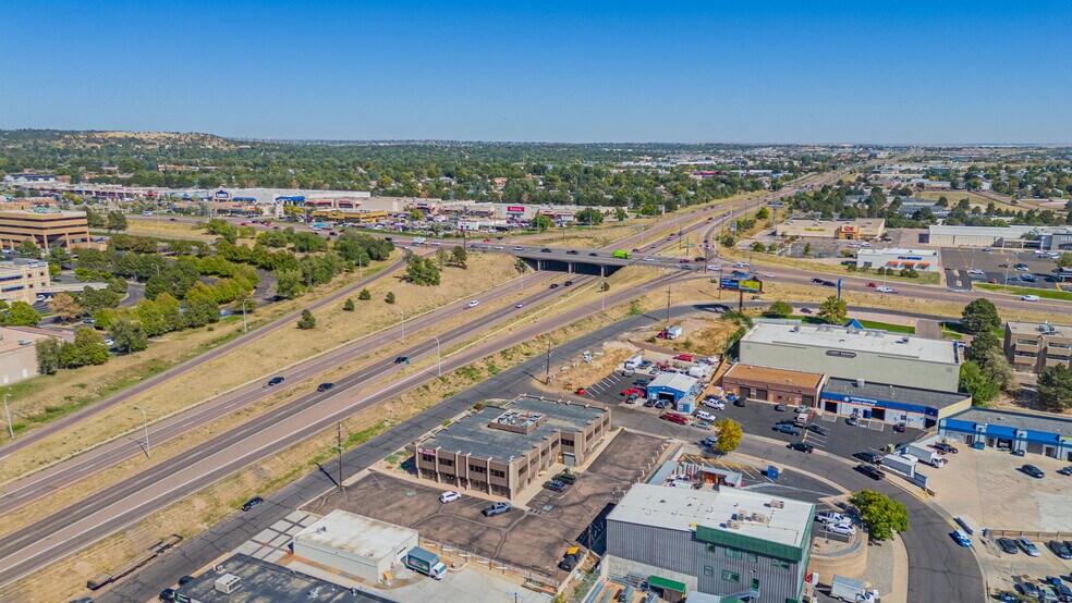 3709 E Platte Ave, Colorado Springs, CO à louer - Photo de l’immeuble – Image 3 sur 32