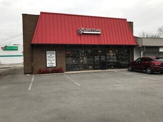 Plus de détails pour 364 Lindsay St, Alcoa, TN - Bureau/Local commercial à louer