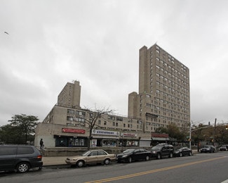 Plus de détails pour 3335-3375 Neptune Ave, Brooklyn, NY - Local commercial à louer
