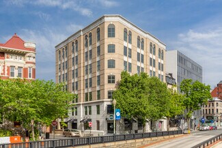 Plus de détails pour 1630 Connecticut Ave NW, Washington, DC - Bureau à louer
