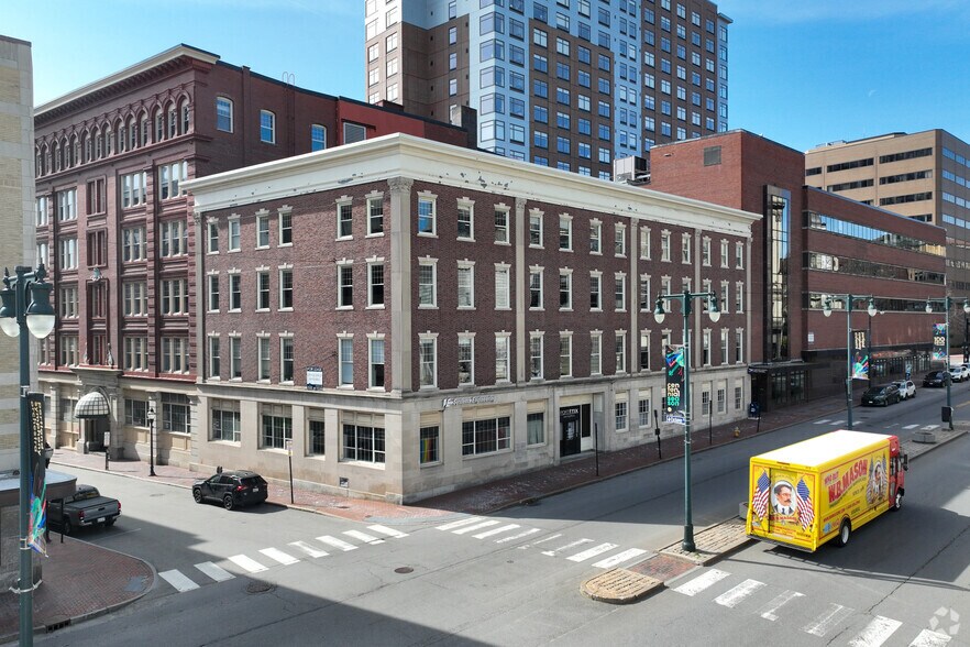 120-400 Exchange St, Portland, ME à louer - Photo de l’immeuble – Image 2 sur 2