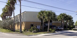 Plus de détails pour 1000 Lake Ida Rd, Delray Beach, FL - Industriel/Logistique à louer