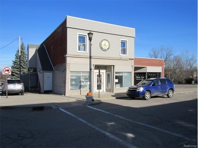 10241 Hegel Rd, Goodrich, MI à louer - Photo de l’immeuble – Image 3 sur 8