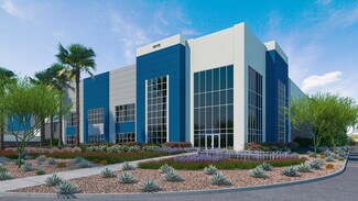 Plus de détails pour 19115 Harvill Ave, Perris, CA - Industriel/Logistique à louer