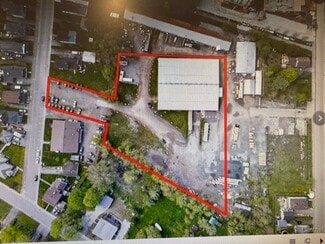 Plus de détails pour 89 Rue Lewis E, Waterloo, QC - Terrain à vendre