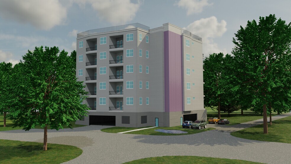 6706 N Main St, Houston, TX à vendre - Photo de l’immeuble – Image 2 sur 5