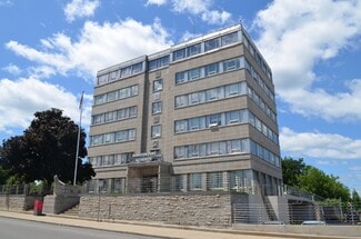 Plus de détails pour 605 James St N, Hamilton, ON - Bureau à louer