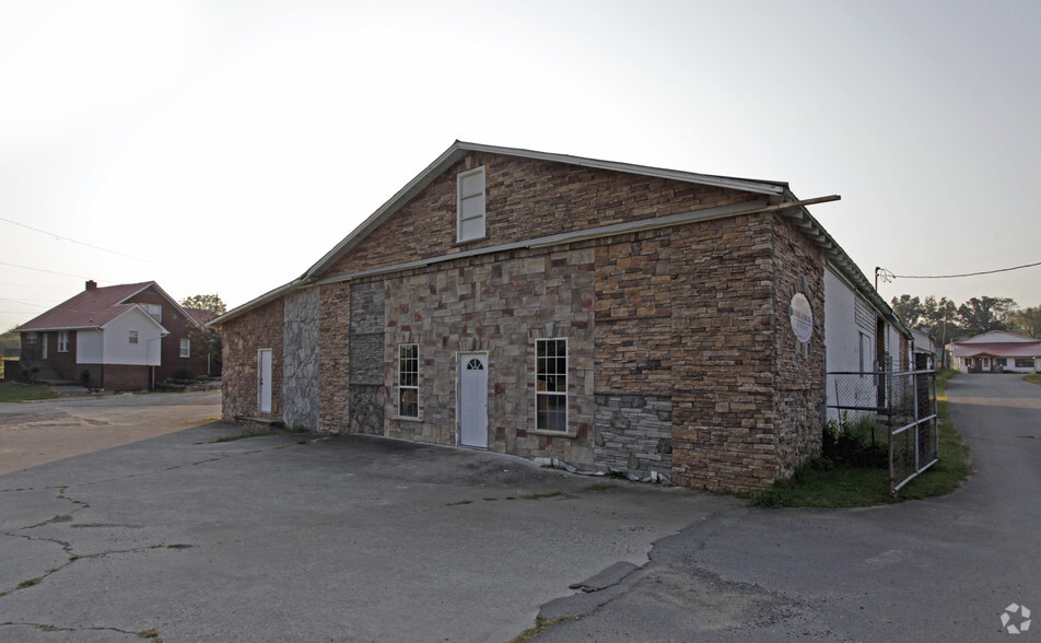 4628 Us-411, Maryville, TN à vendre - Photo principale – Image 1 sur 2